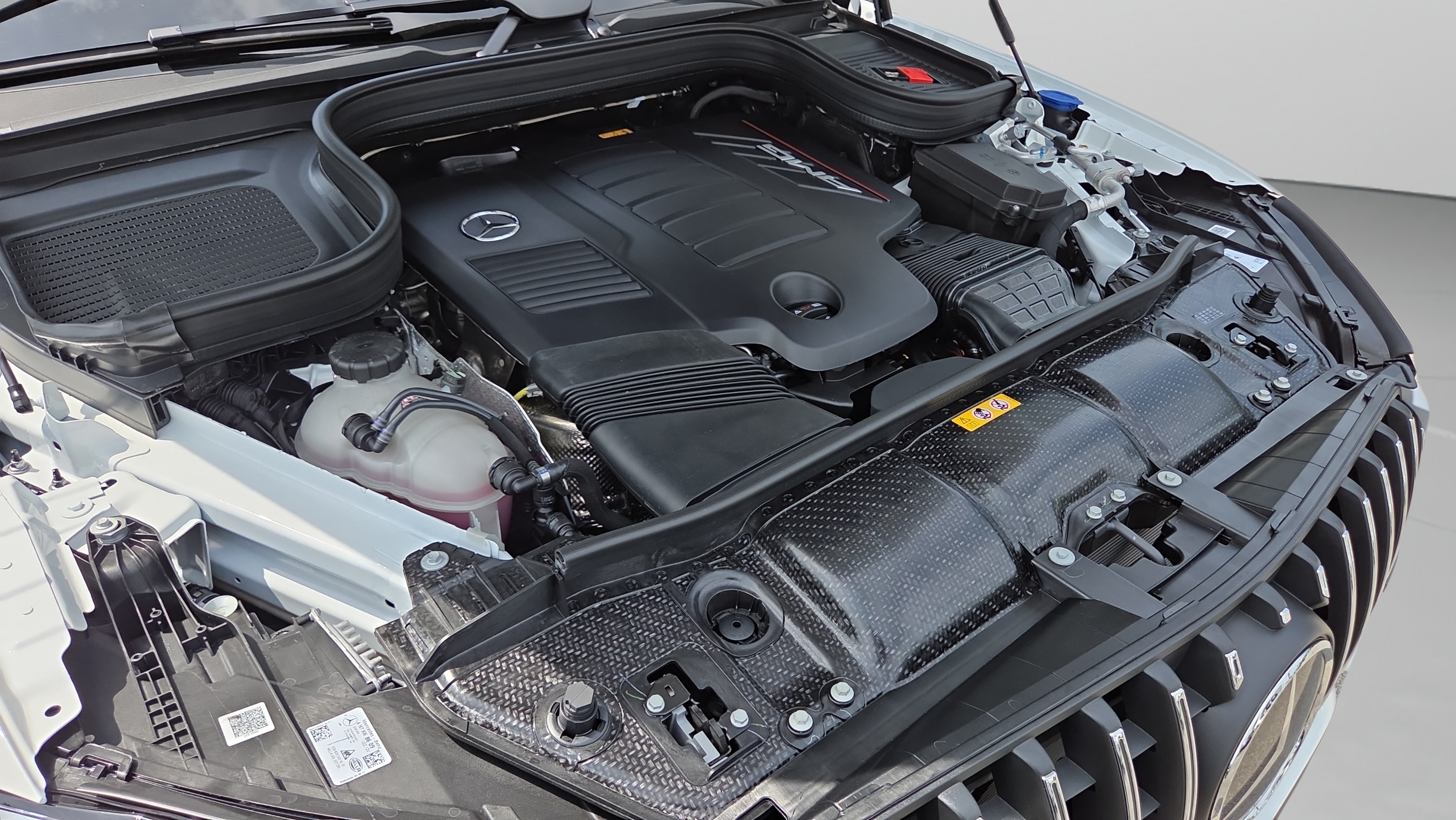 New 2026 Mercedes-Benz GLE 53 AMG 4MATIC Coupe image 17