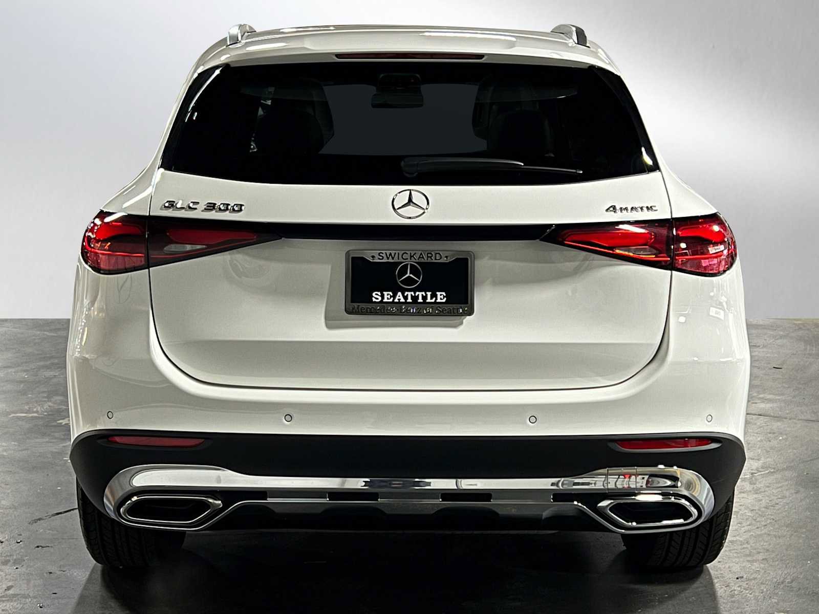 Certified 2026 Mercedes-Benz GLC 300 4MATIC image 5