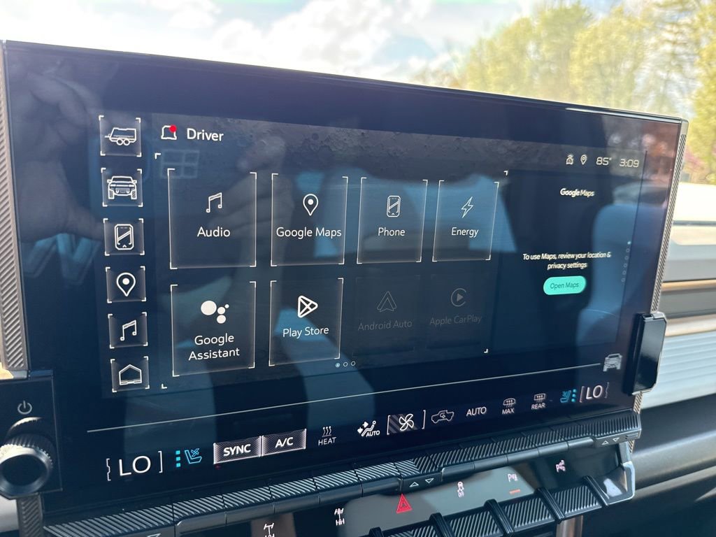 Used 2024 GMC Hummer EV 3X w/ Omega Edition image 29