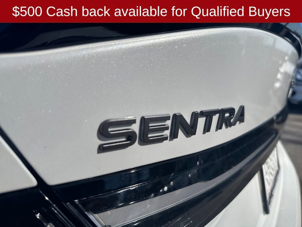 New 2026 Nissan Sentra SR image 42