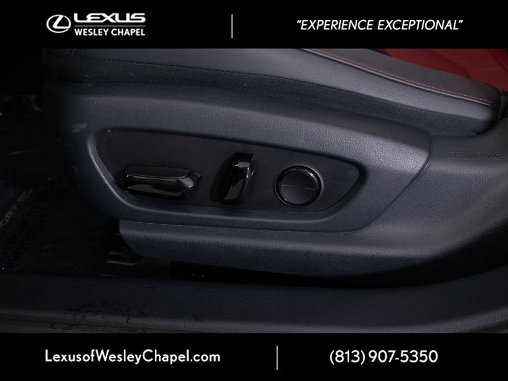 Used 2024 Lexus ES 350 F Sport w/ Accessory Package (Z2) FWD image 21
