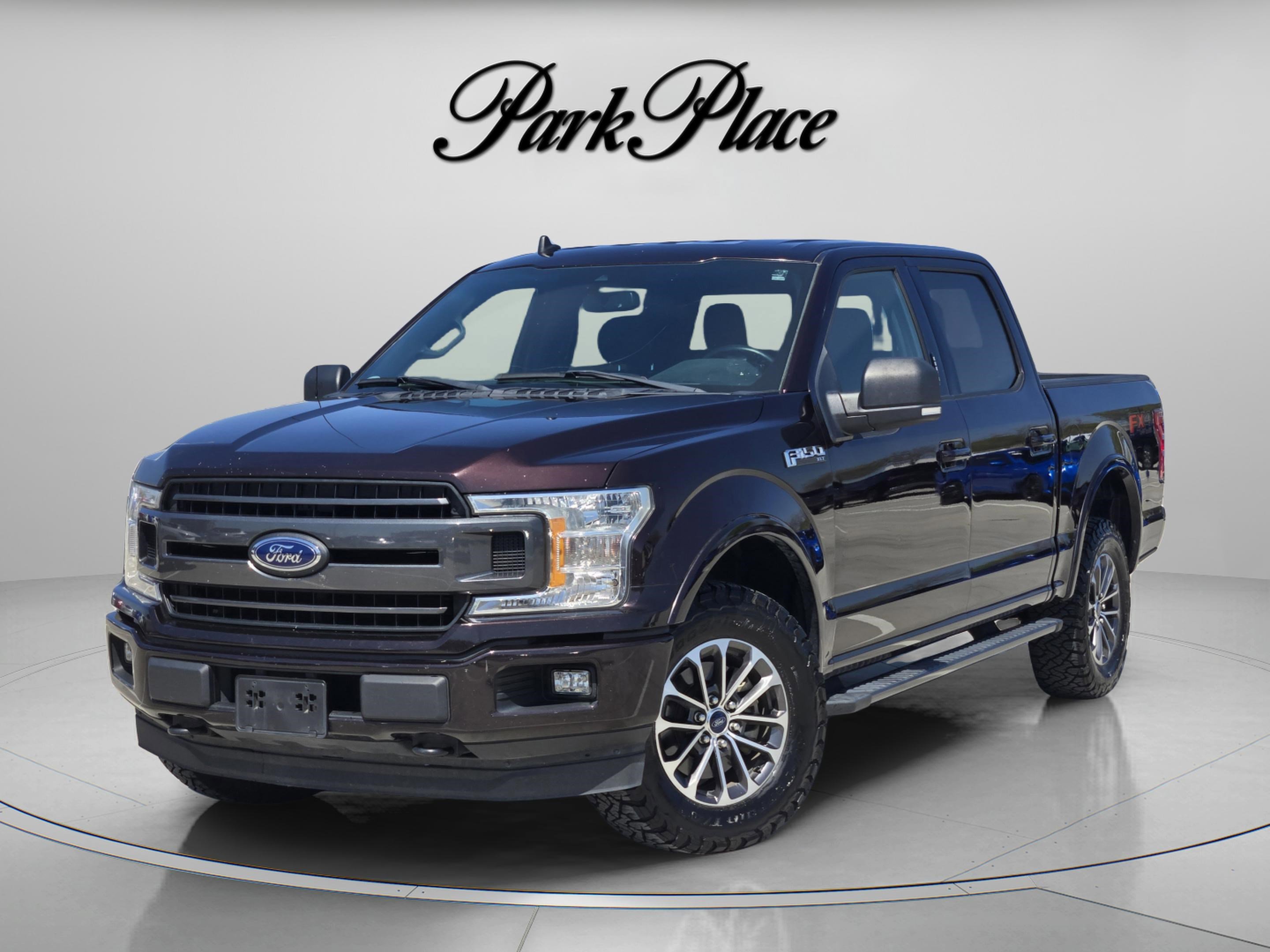 Used 2019 Ford F150 XLT w/ Equipment Group 302A Luxury