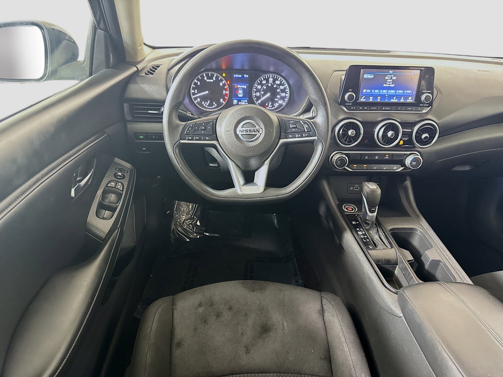 Used 2022 Nissan Sentra S image 17