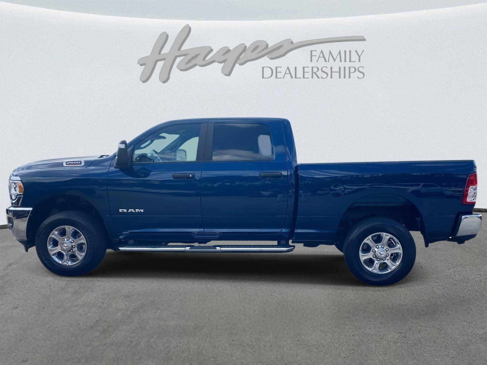 Certified 2024 RAM 2500 Big Horn w/ Bed Utility Group image 9