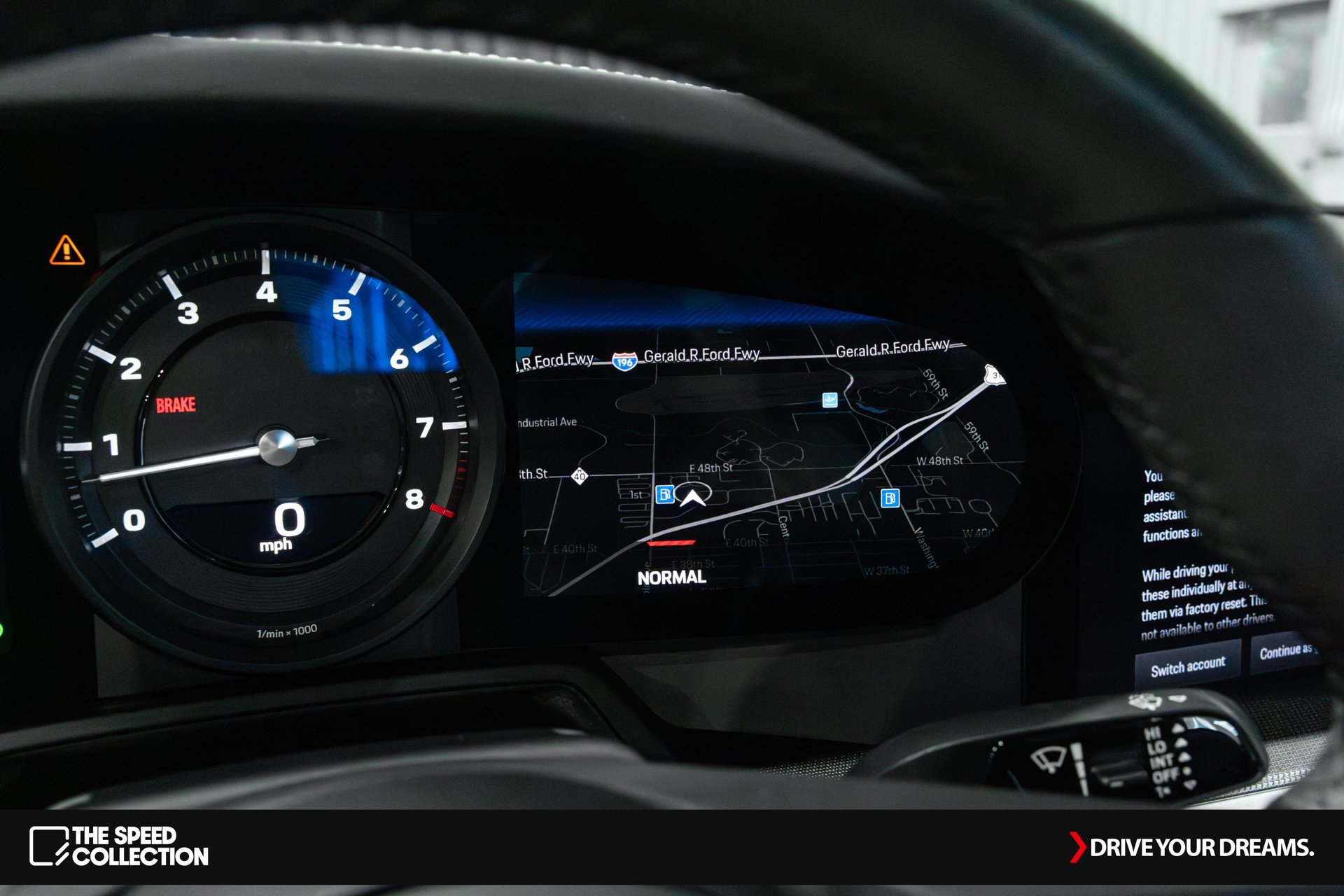 Used 2022 Porsche 911 Carrera S w/ Premium Package image 43