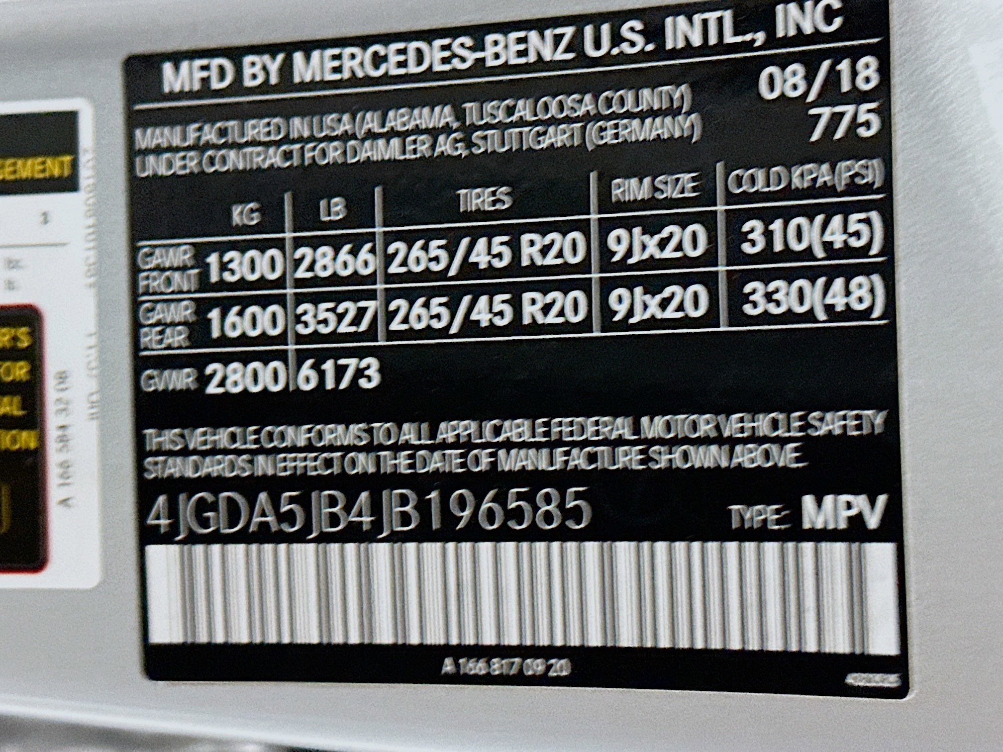 Used 2018 Mercedes-Benz GLE 350 image 12