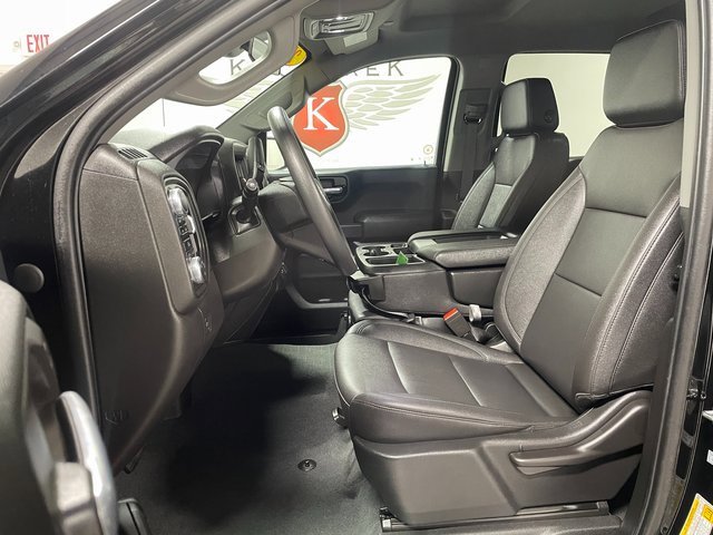 Used 2022 GMC Sierra 1500 Pro image 11