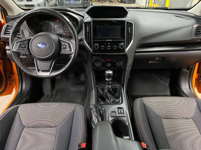 Used 2018 Subaru Crosstrek 2.0i Premium AWD/4WD image 19