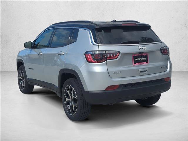 New 2026 Jeep Compass Limited image 9