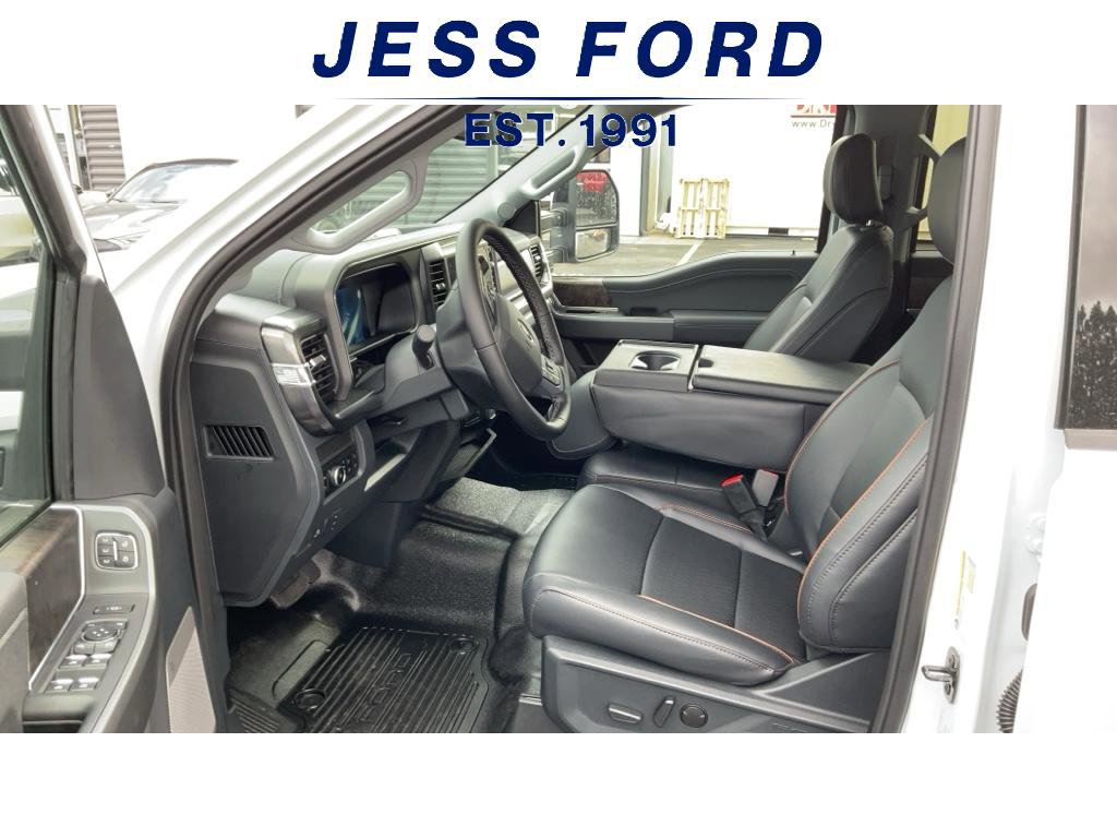 New 2026 Ford F350 Lariat image 16