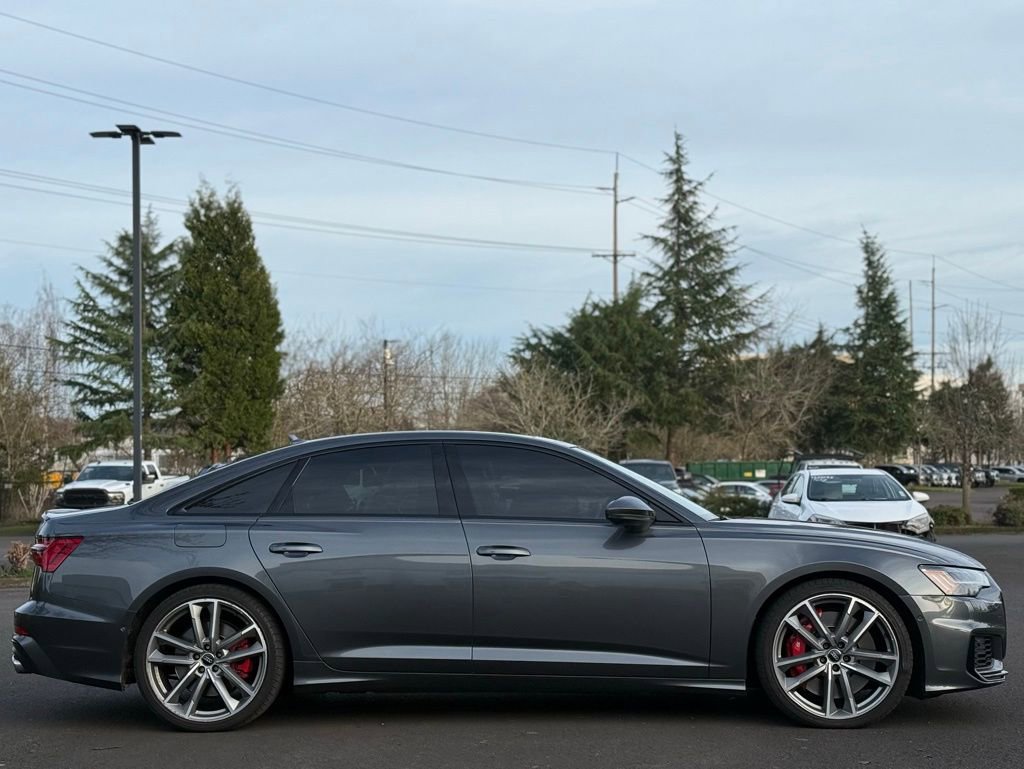 Used 2020 Audi S6 Prestige w/ Prestige Package image 6