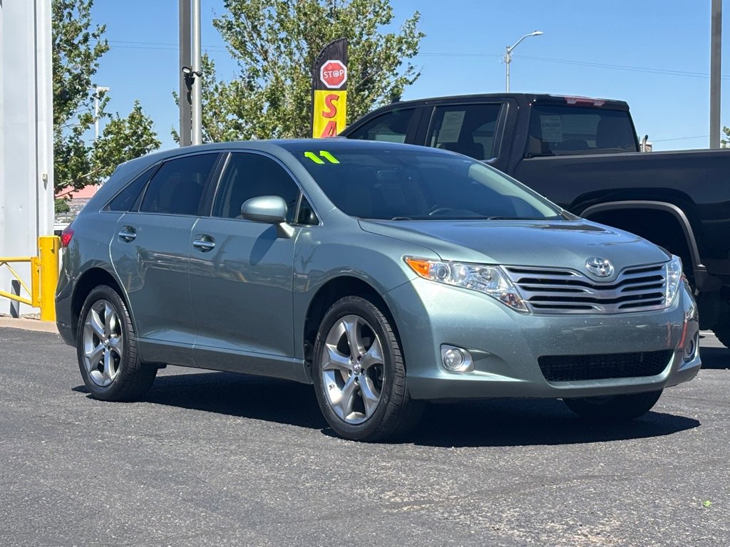 Used 2011 Toyota Venza w/ Leather Pkg FWD image 54