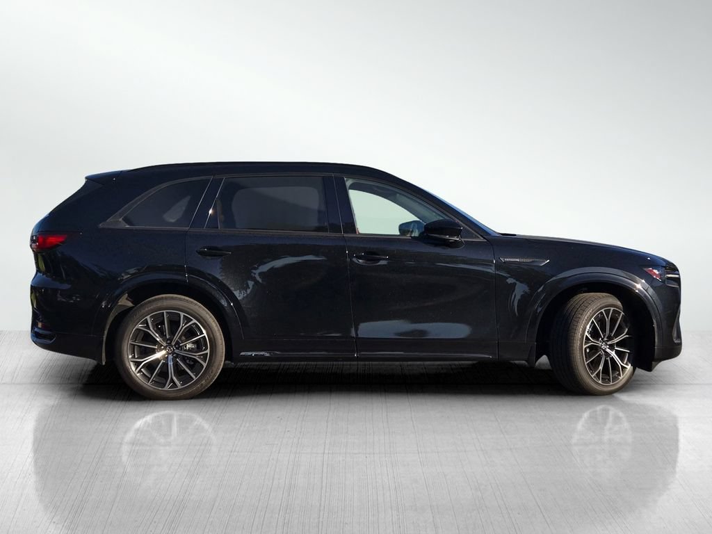 Certified 2025 MAZDA CX-70 3.3 Turbo S w/ Premium Plus AWD/4WD image 3