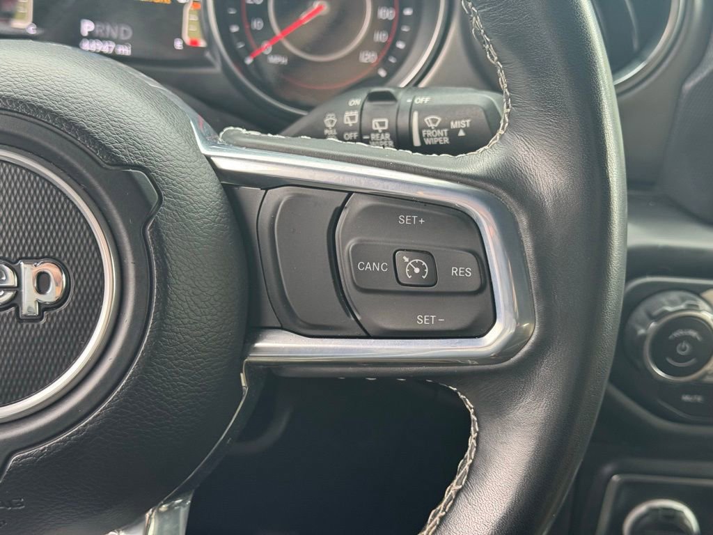 Used 2022 Jeep Wrangler Unlimited Rubicon w/ LED Lighting Group image 26