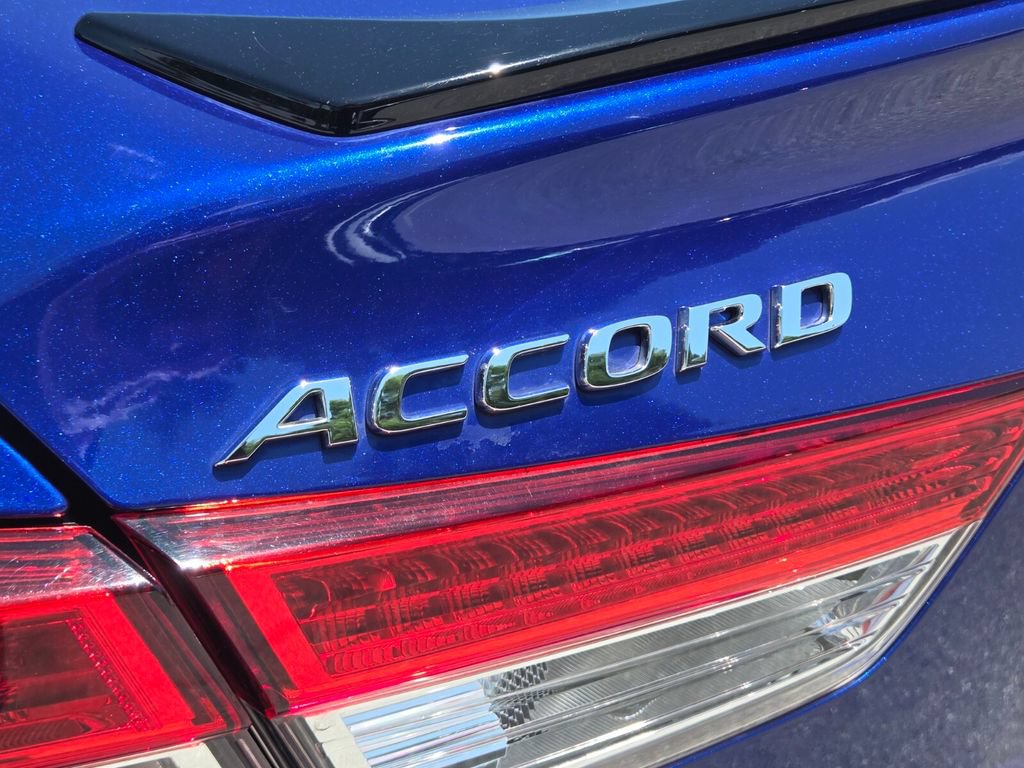 Certified 2021 Honda Accord Sport image 14