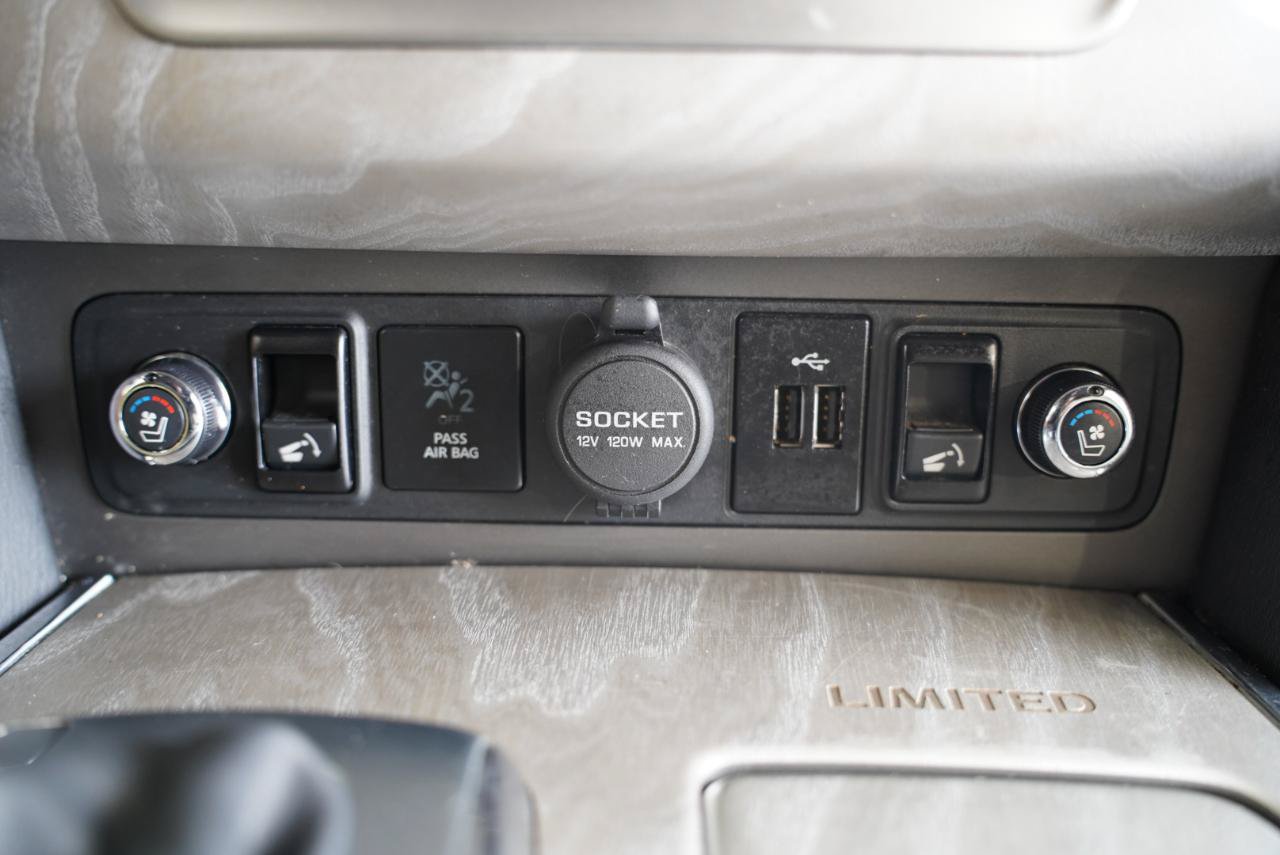 Used 2019 INFINITI QX80 Limited AWD/4WD image 23