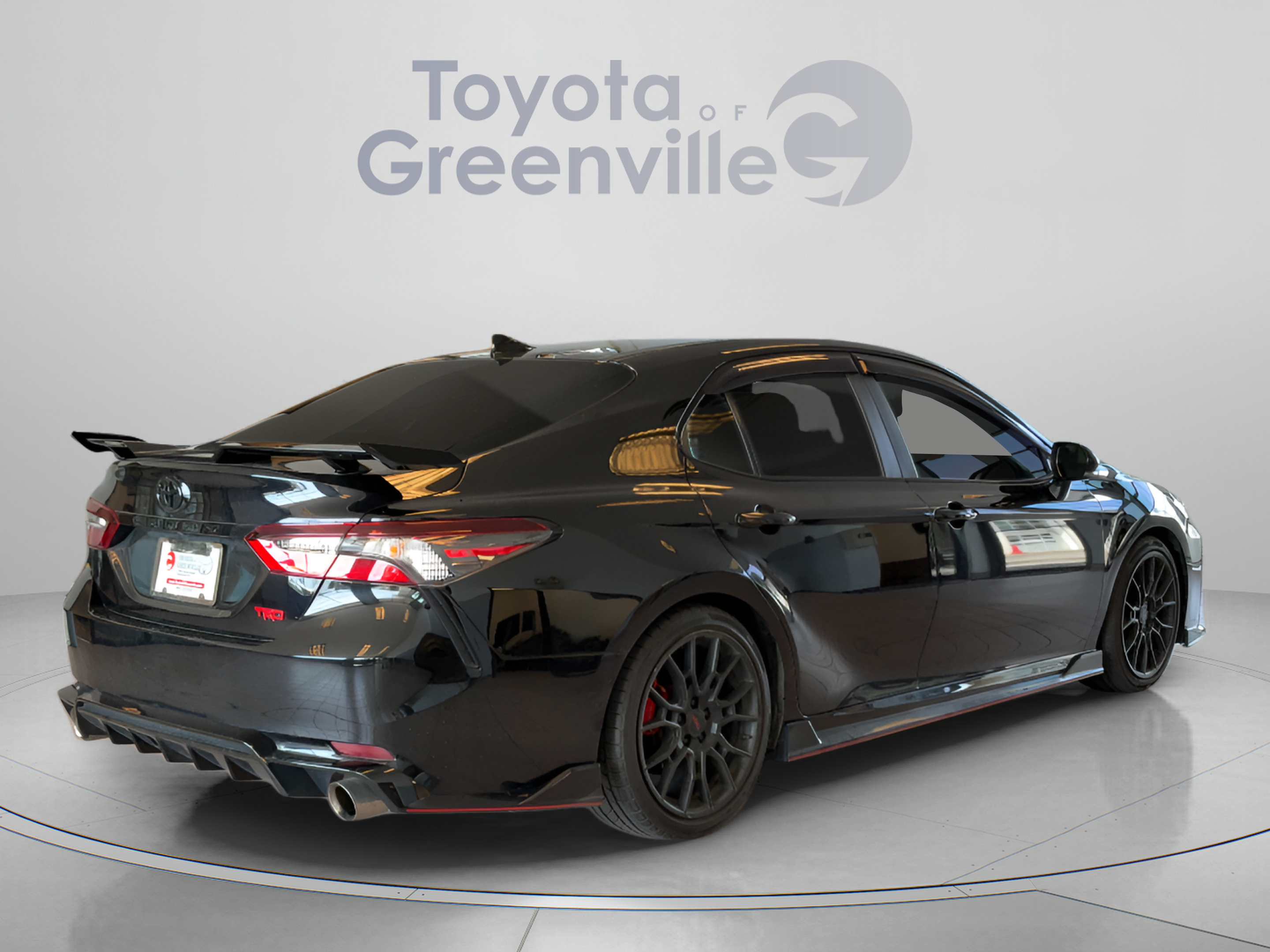 Certified 2022 Toyota Camry TRD w/ TRD Package w/JBL Audio FWD image 6