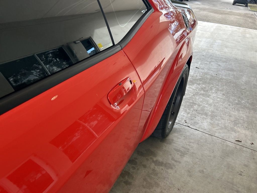 Used 2021 Dodge Challenger SRT Super Stock image 21