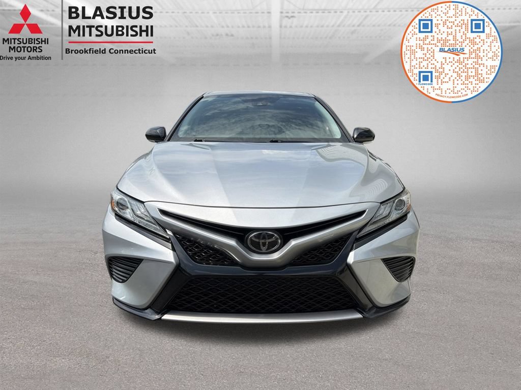 Used 2019 Toyota Camry XSE FWD image 6