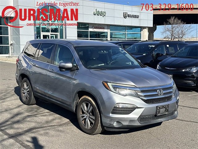 Used 2017 Honda Pilot EX