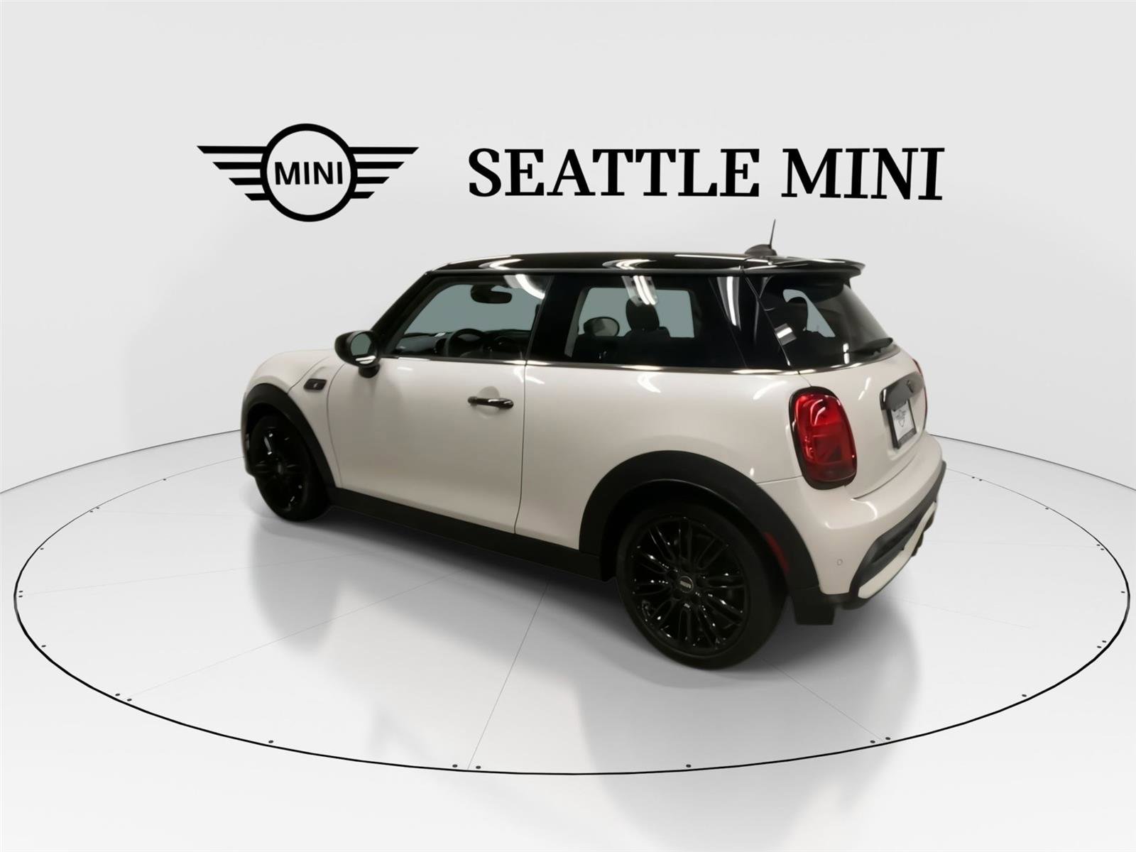Certified 2024 MINI Cooper S FWD image 8
