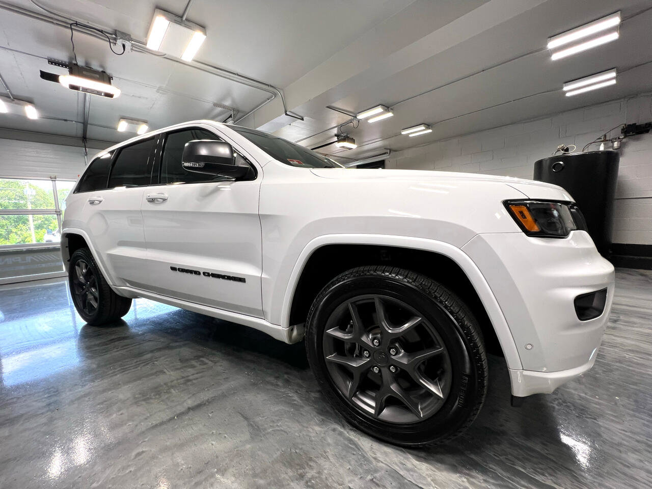 Used 2021 Jeep Grand Cherokee Limited w/ Quick Order Package 28K 80th image 10