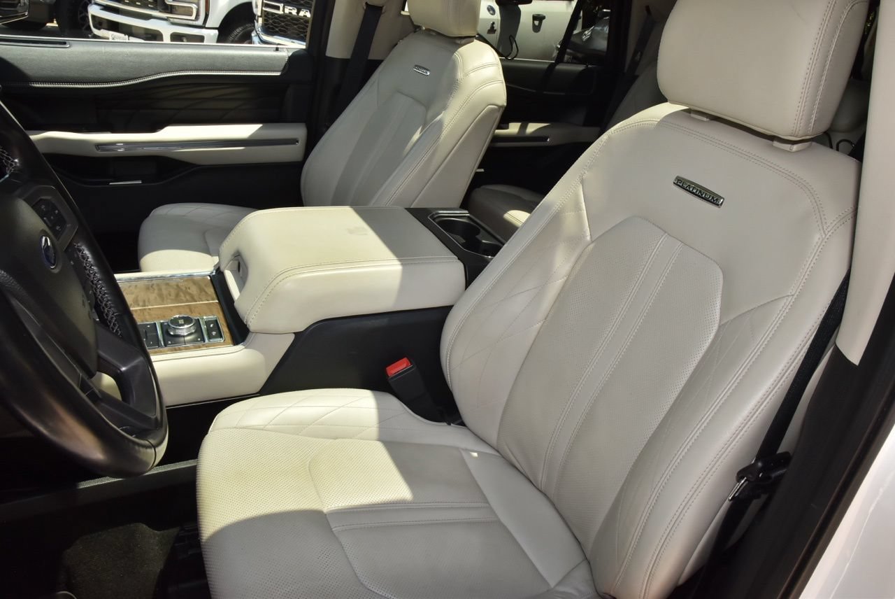 Used 2018 Ford Expedition Max Platinum AWD/4WD image 34