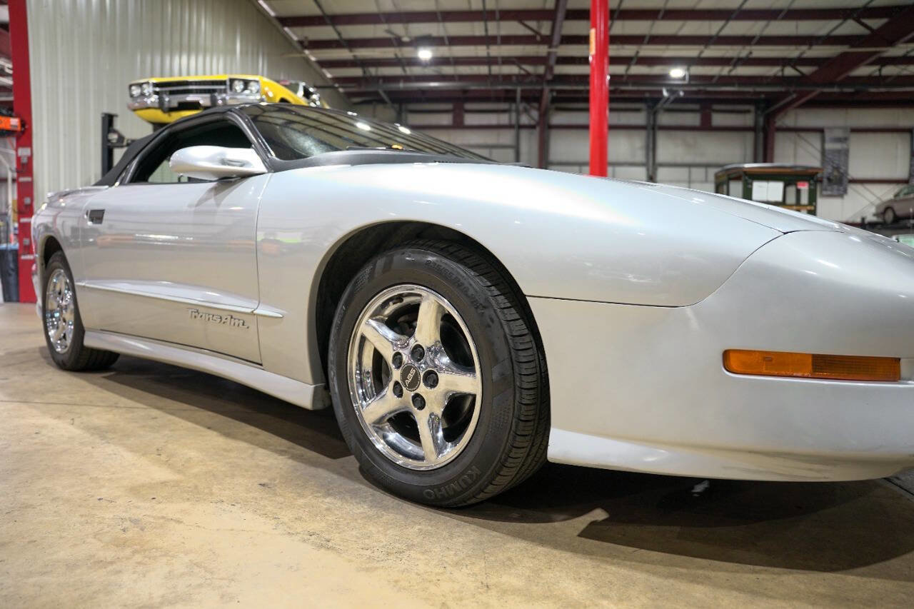 Used 1997 Pontiac Firebird Trans Am image 37