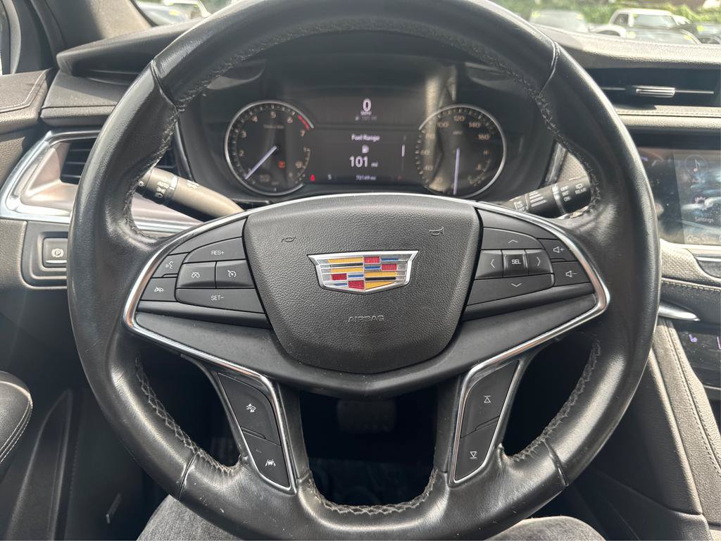 Used 2020 Cadillac XT5 Luxury FWD image 15
