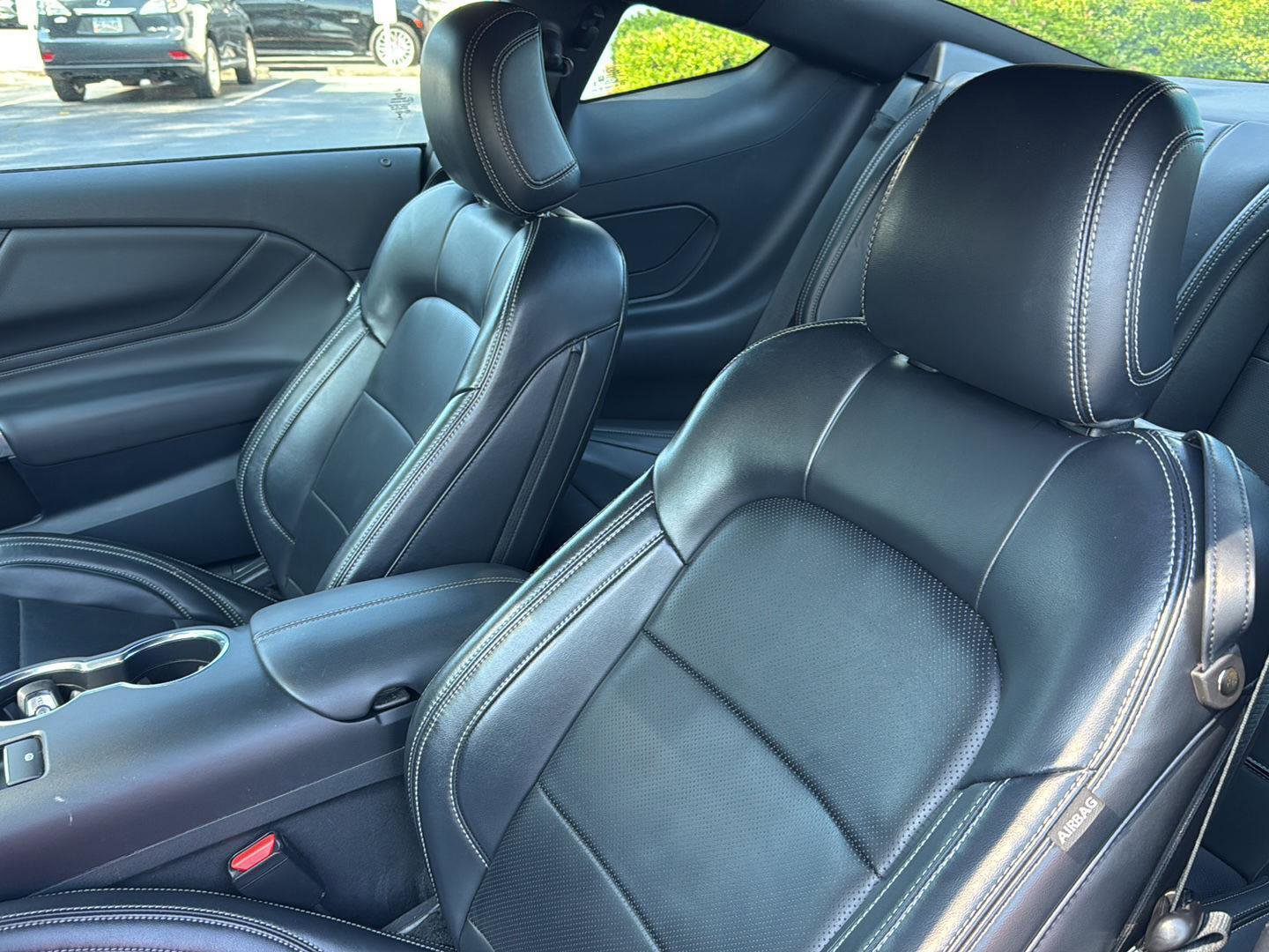 Used 2024 Ford Mustang Premium image 21