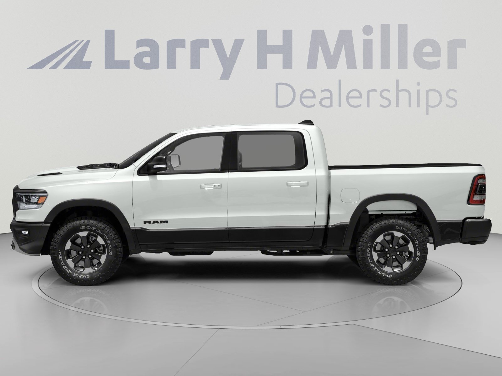 Used 2019 RAM 1500 Rebel w/ Rebel Level 1 Equipment Group RWD image 6