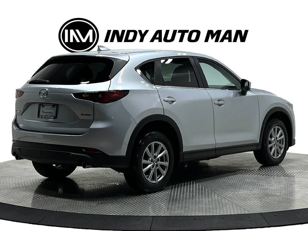 Used 2023 MAZDA CX-5 AWD 2.5 S image 4