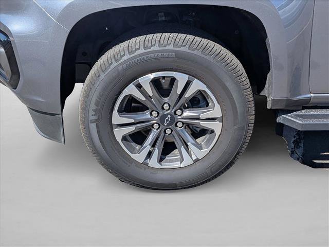 Used 2021 Chevrolet Colorado Z71 w/ Safety Package RWD image 15