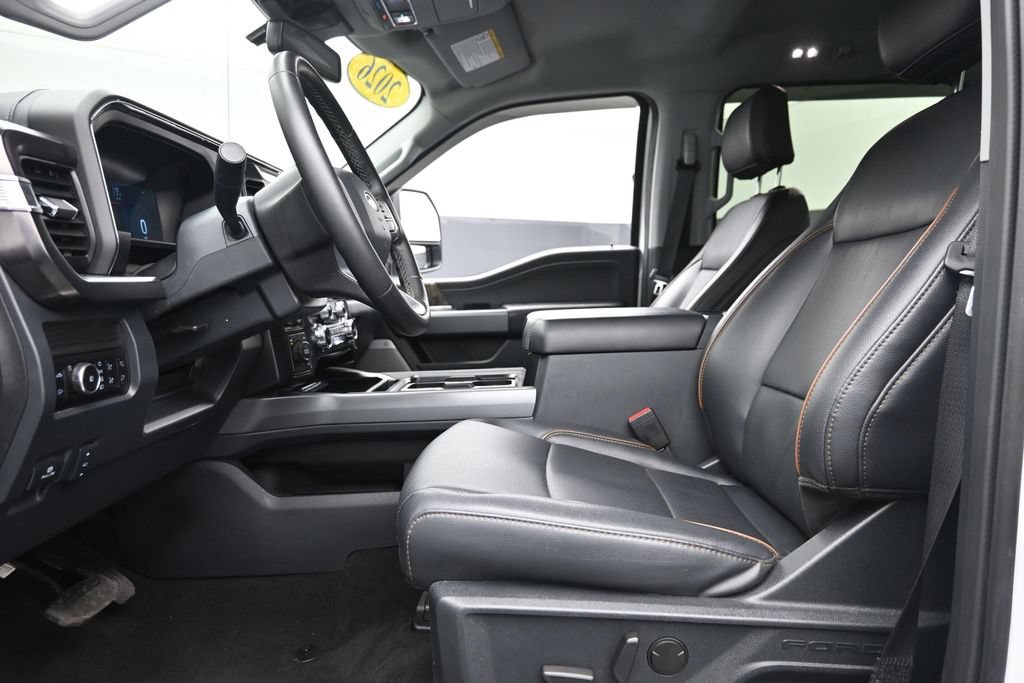 Used 2026 Ford F250 Lariat AWD/4WD image 16