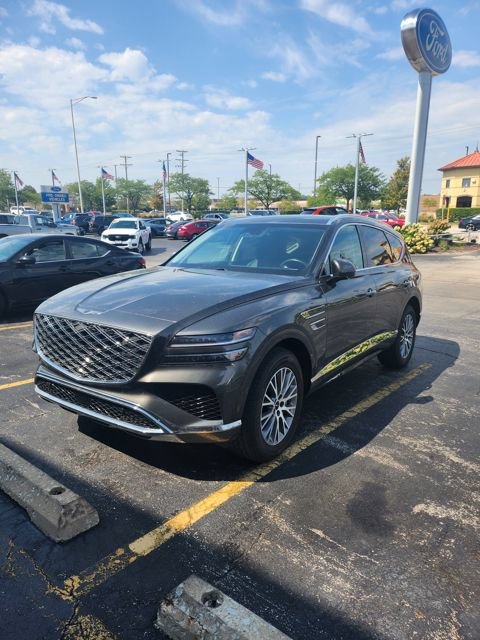 Used 2025 Genesis GV80 2.5T Standard AWD/4WD image 7