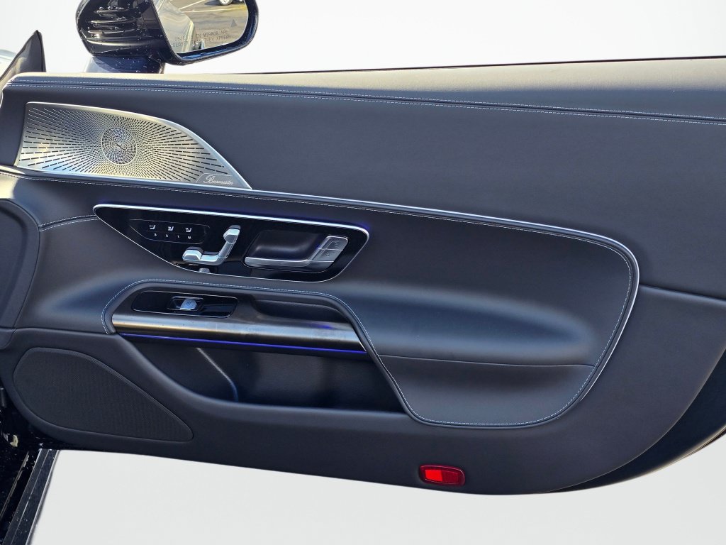 New 2026 Mercedes-Benz SL 55 AMG 4MATIC image 22
