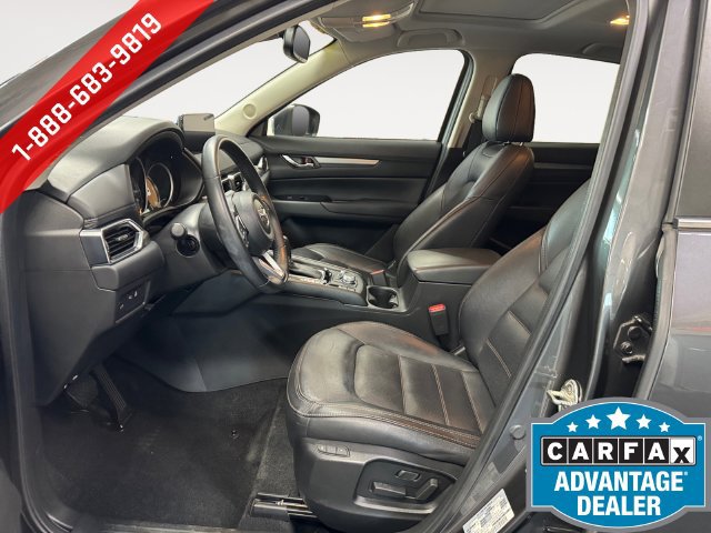 Used 2022 MAZDA CX-5 AWD 2.5 S image 8