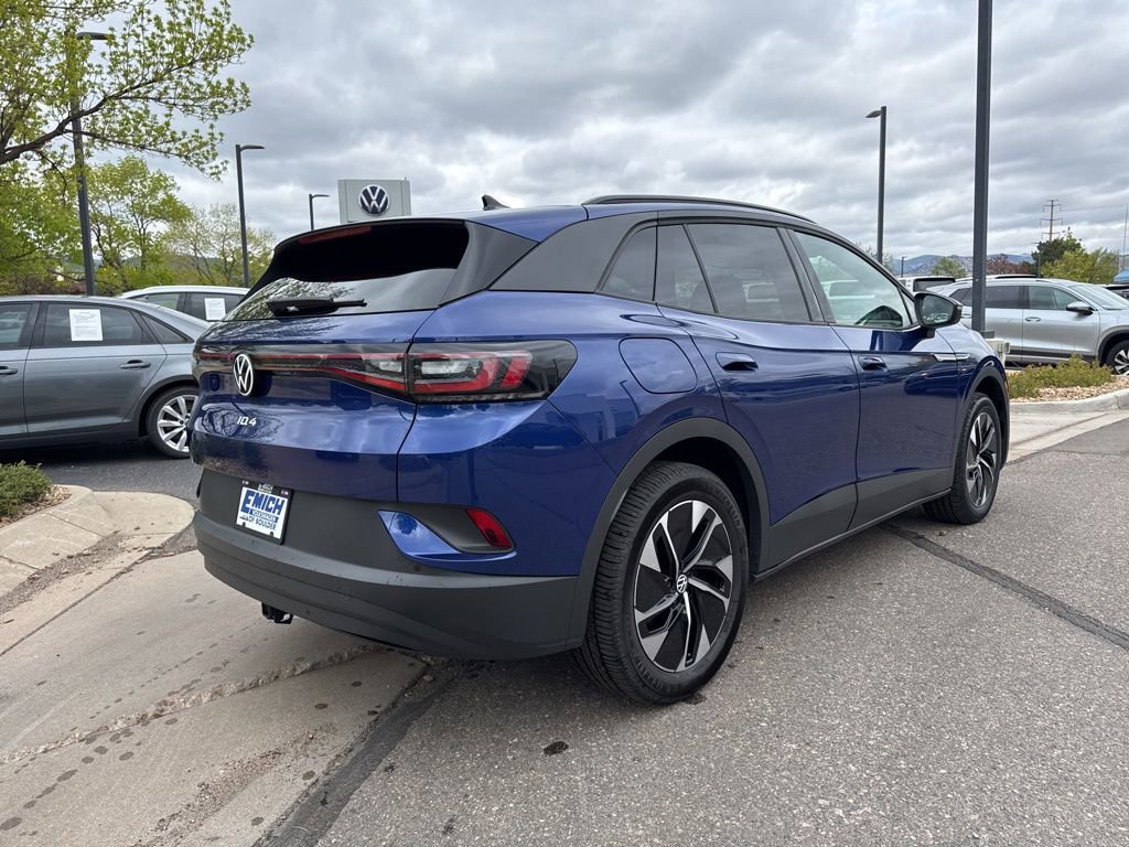 Used 2021 Volkswagen ID.4 Pro S AWD/4WD image 5