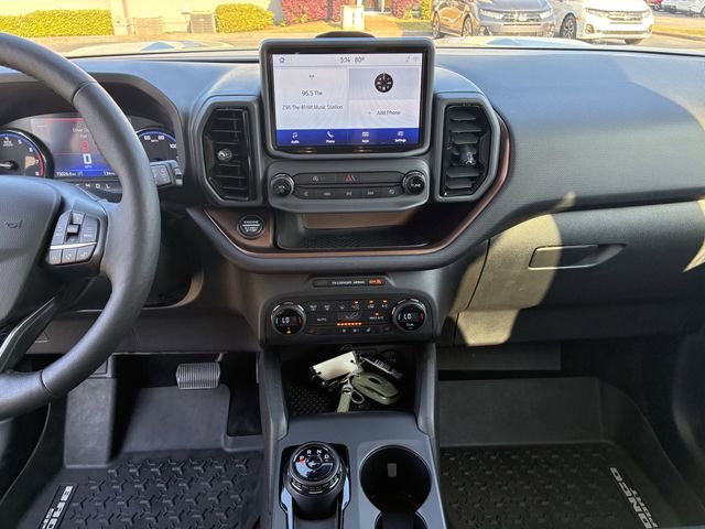 Used 2021 Ford Bronco Sport Outer Banks image 24