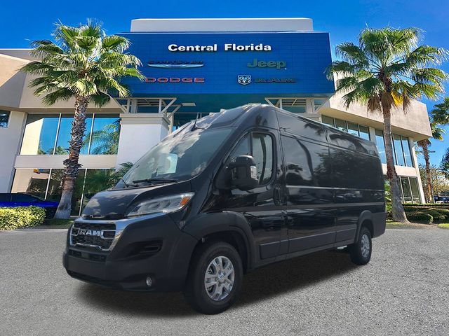 New 2026 RAM ProMaster 3500 w/ Quick Order Package 22G SLT FWD image 9