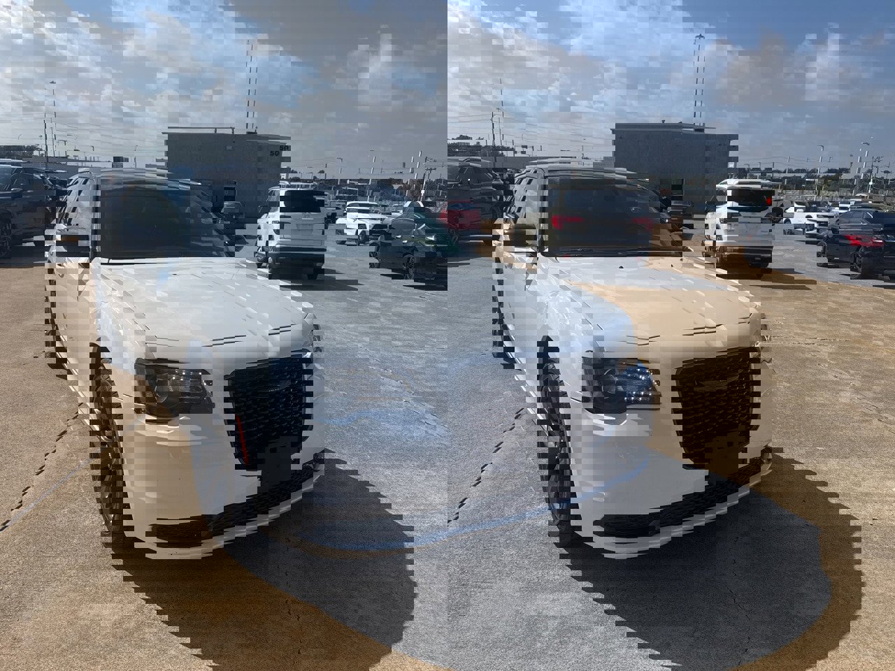 Used 2022 Chrysler 300 Touring w/ Sport Appearance Package