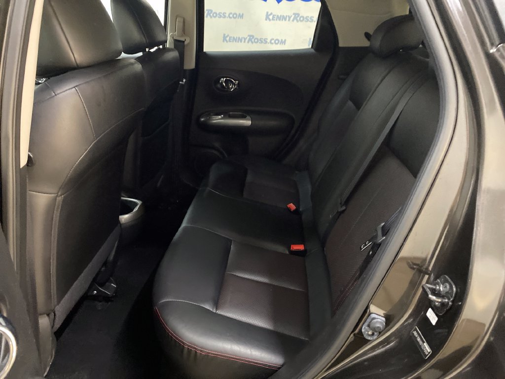 Used 2011 Nissan Juke SL AWD/4WD image 13