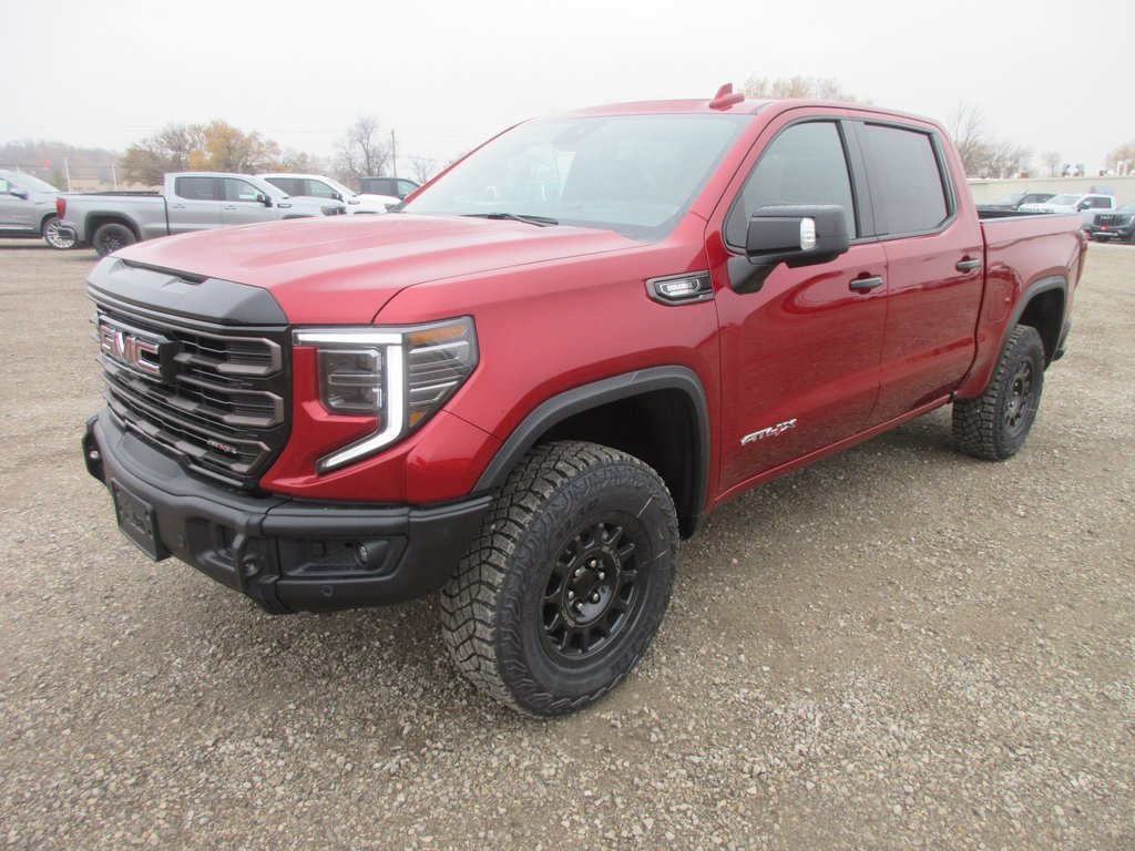 New 2026 GMC Sierra 1500 AT4X w/ AT4X AEV Edition image 11