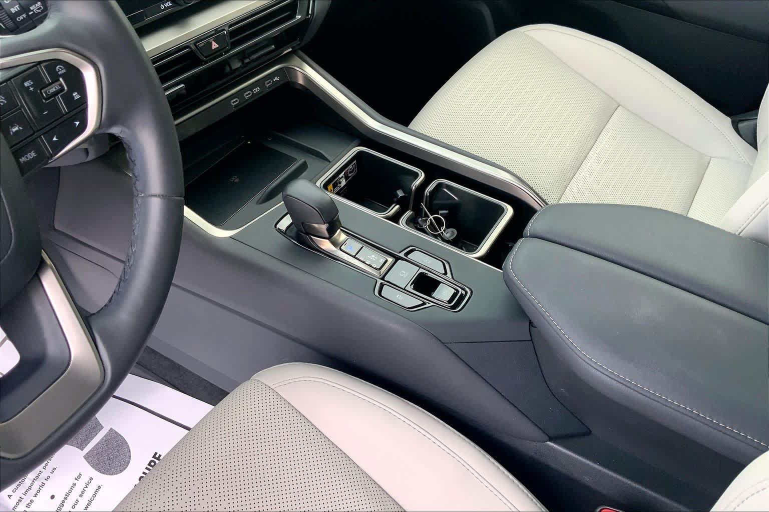 Used 2024 Lexus TX 350 FWD w/ Cold Weather Package image 16