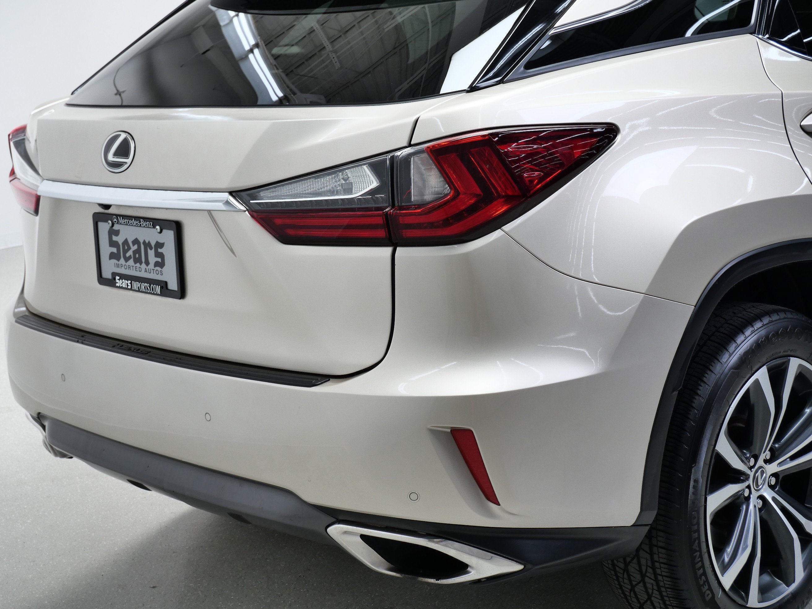 Used 2019 Lexus RX 350 AWD w/ Navigation Package image 5