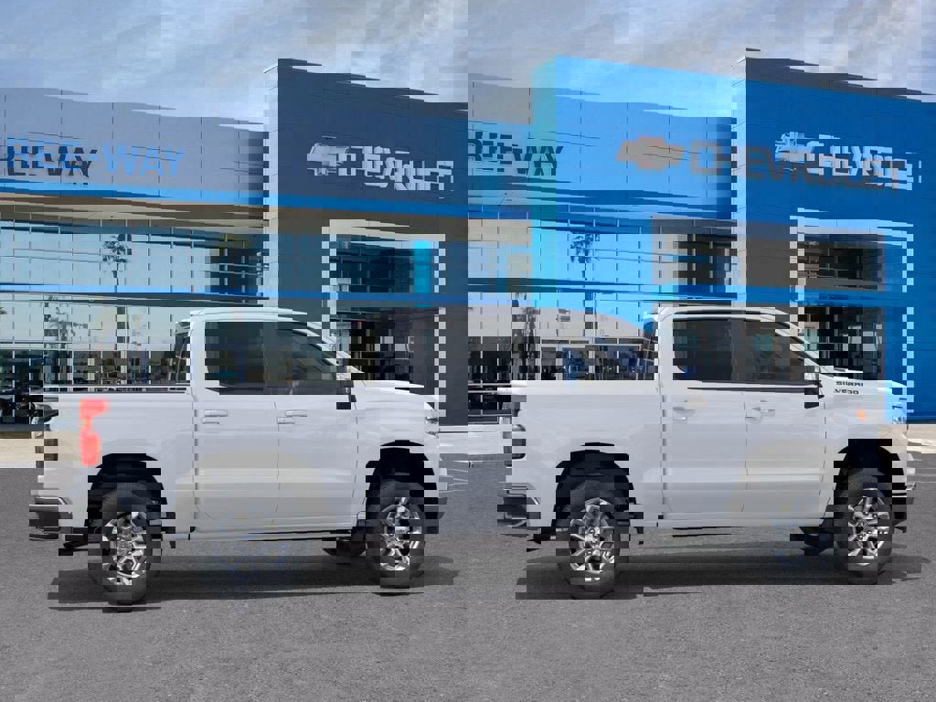 New 2026 Chevrolet Silverado 1500 LT w/ Safety Package image 5