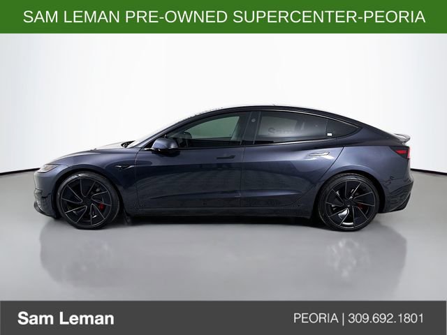 Used 2024 Tesla Model 3 Performance AWD/4WD image 4