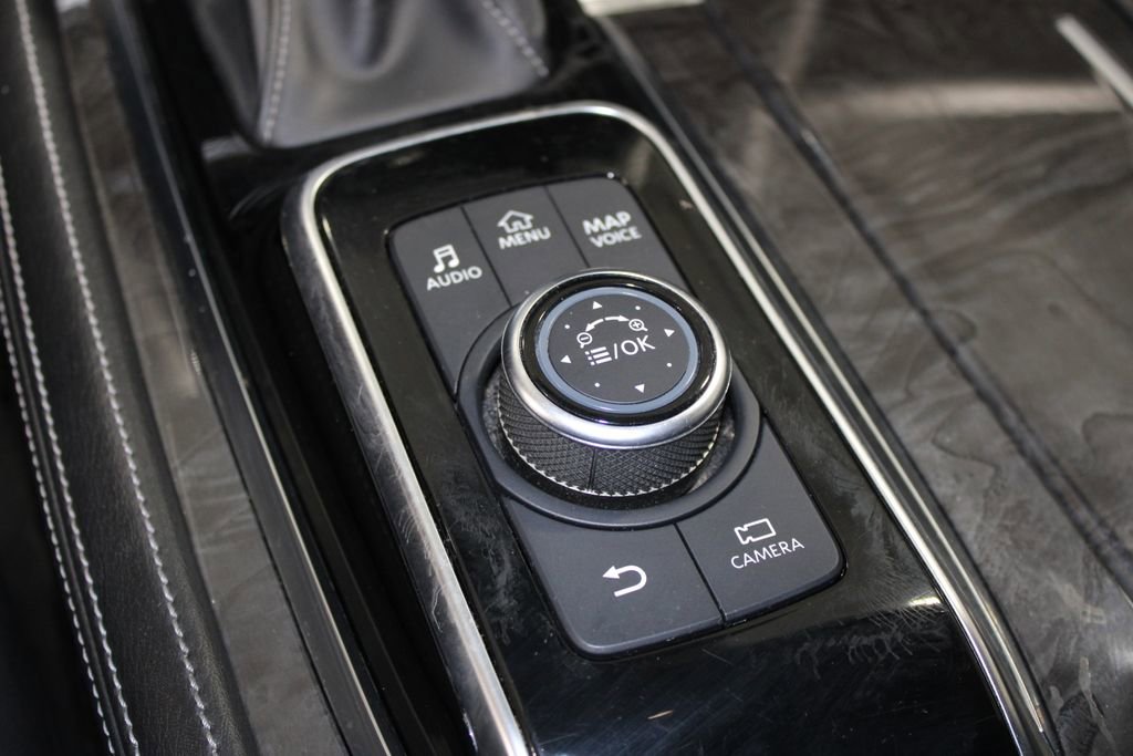 Used 2024 INFINITI QX80 Luxe image 48