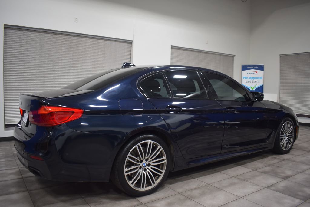 Used 2019 BMW M550i xDrive w/ Premium Package 2 image 4