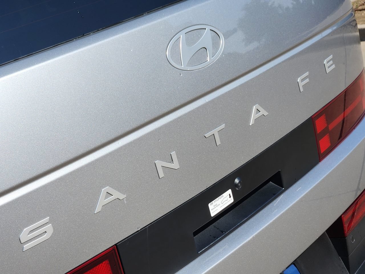 Certified 2026 Hyundai Santa Fe SE w/ Tow & Go Package FWD image 8